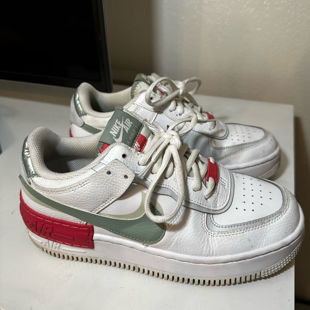 2021 Air Force 1 Shadow Seafoam